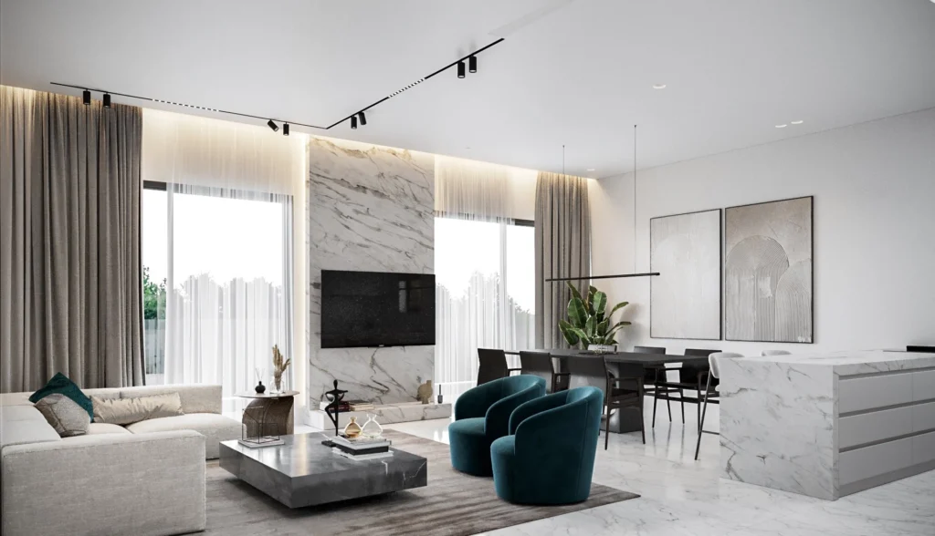 3 Bedroom Apartment for Sale in Geroskipou, Paphos District