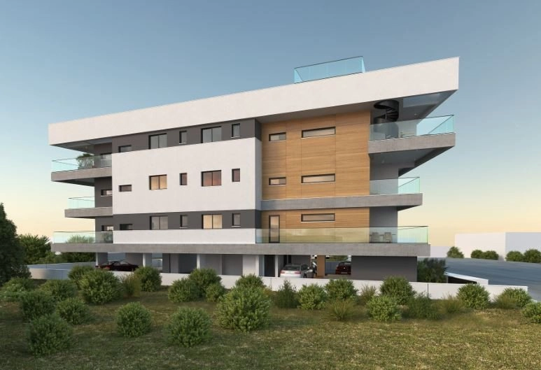 1 Bedroom Apartment for Sale in Limassol District
