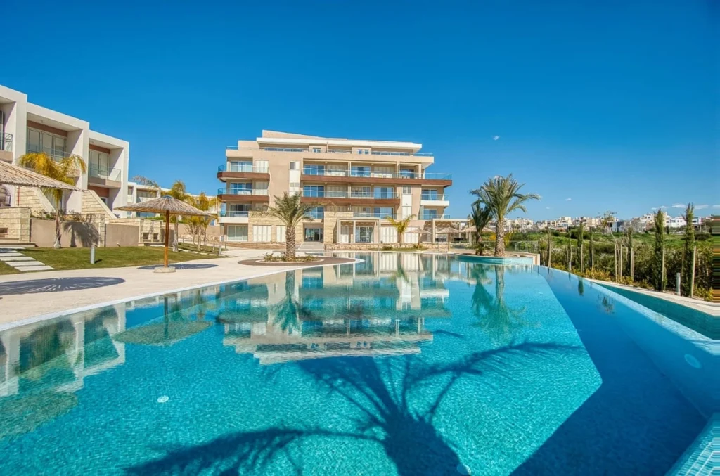 3 Bedroom Apartment for Sale in Chlorakas, Paphos District