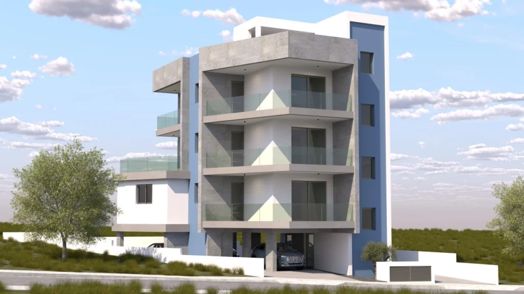 3 Bedroom Apartment for Sale in Limassol – Agia Fyla