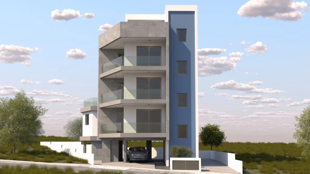 3 Bedroom Apartment for Sale in Limassol – Agia Fyla