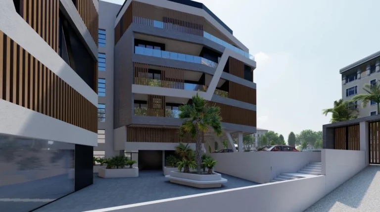4 Bedroom Apartment for Sale in Limassol – Agios Athanasios