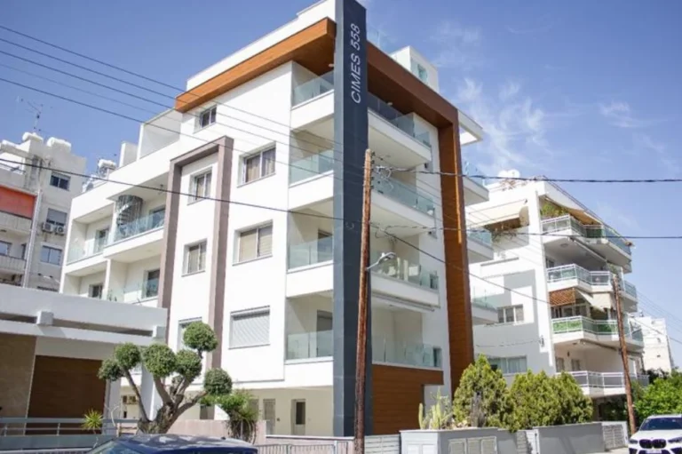 1 Bedroom Apartment for Sale in Limassol – Neapolis