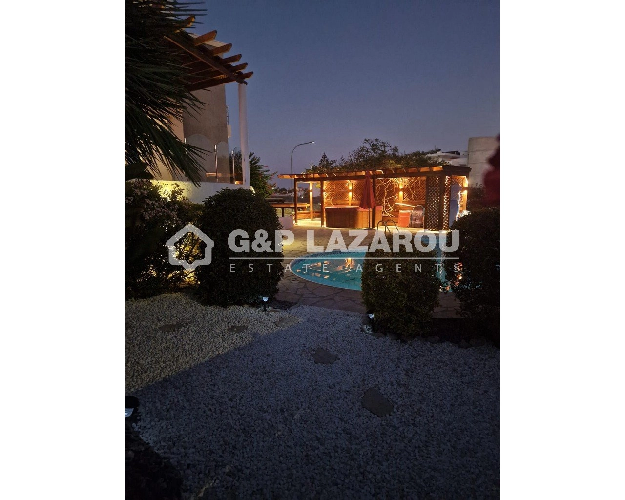 4 Bedroom House for Sale in Germasogeia, Limassol District