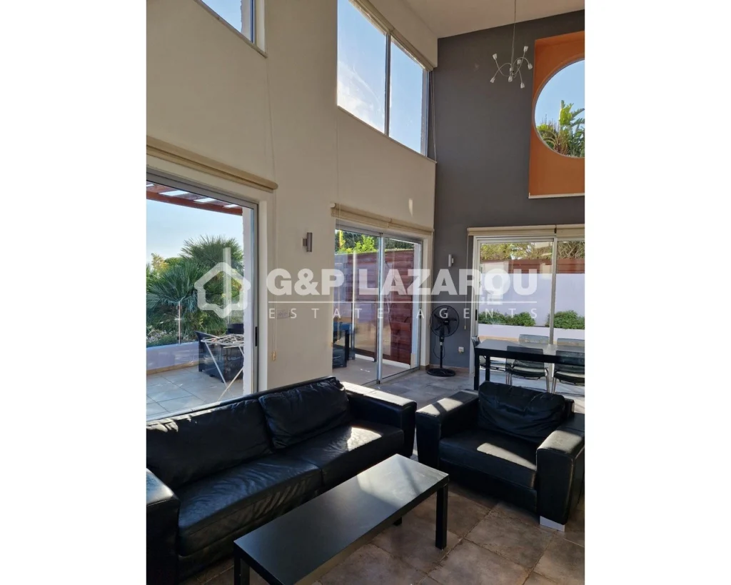 4 Bedroom House for Sale in Germasogeia, Limassol District