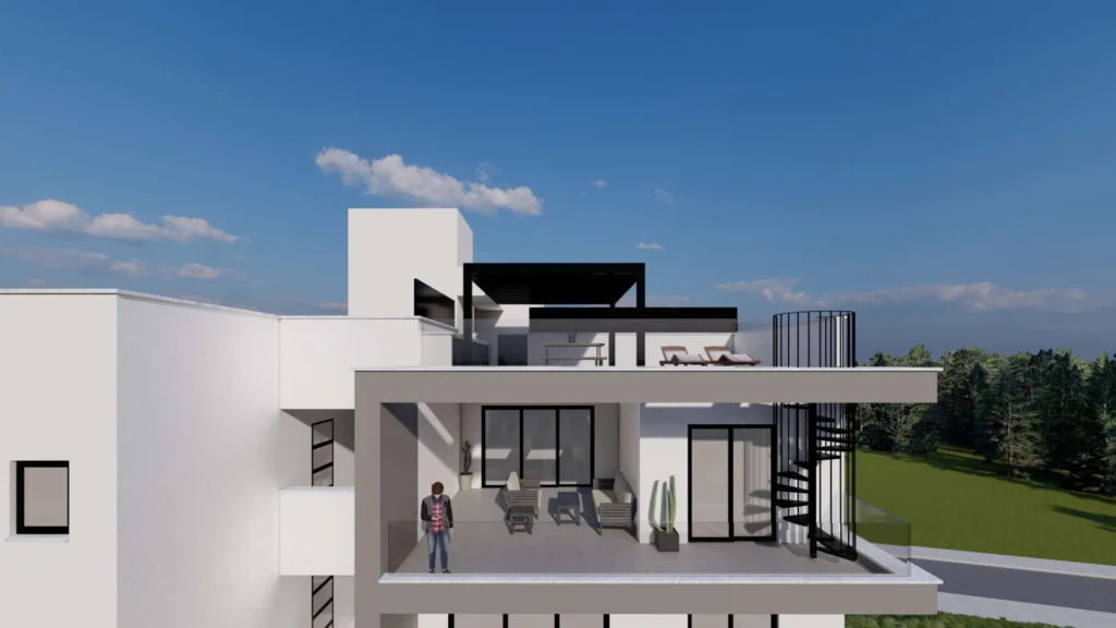 3 Bedroom Apartment for Sale in Kato Polemidia, Limassol District