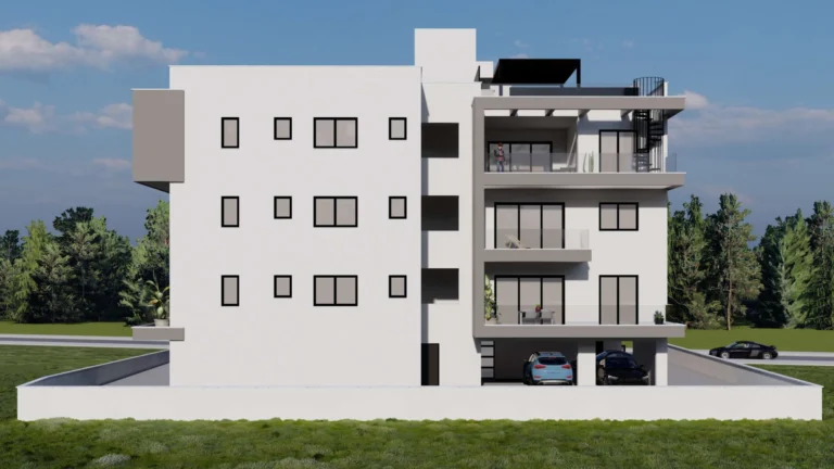 3 Bedroom Apartment for Sale in Kato Polemidia, Limassol District
