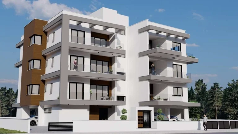3 Bedroom Apartment for Sale in Kato Polemidia, Limassol District