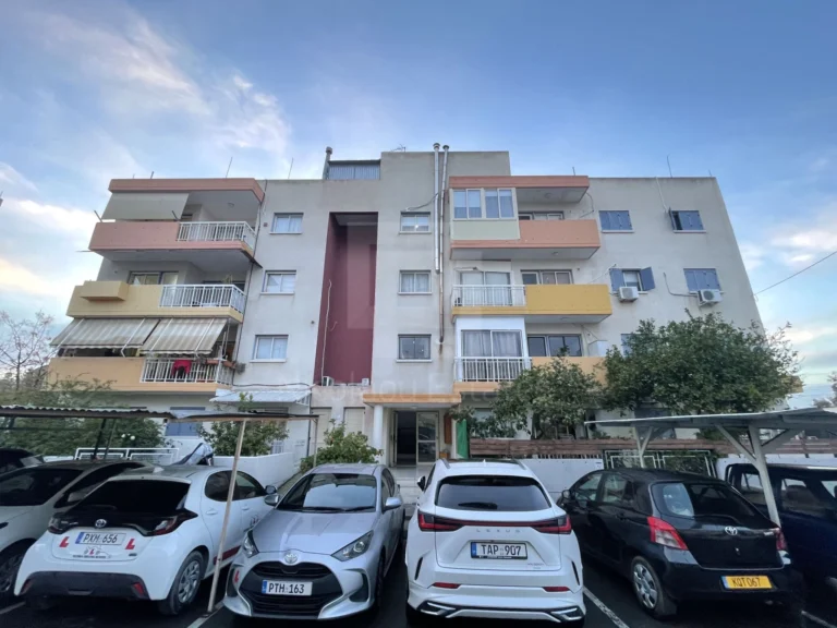 2 Bedroom Apartment for Sale in Strovolos, Nicosia District