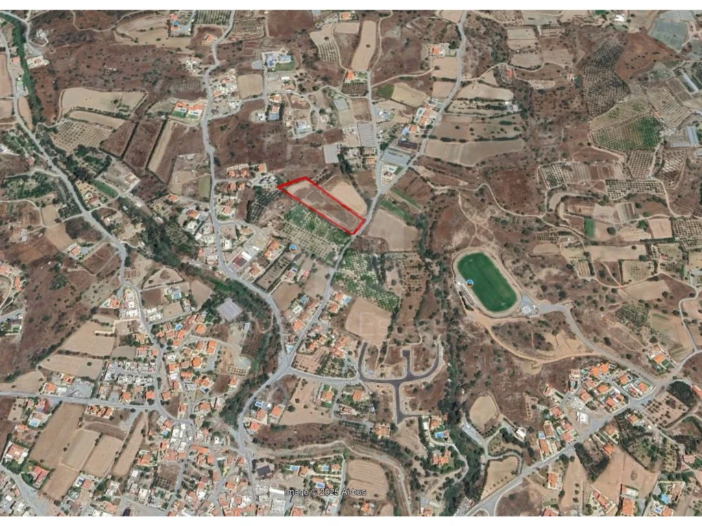 7,855m² Plot for Sale in Pyrgos Lemesou, Limassol District