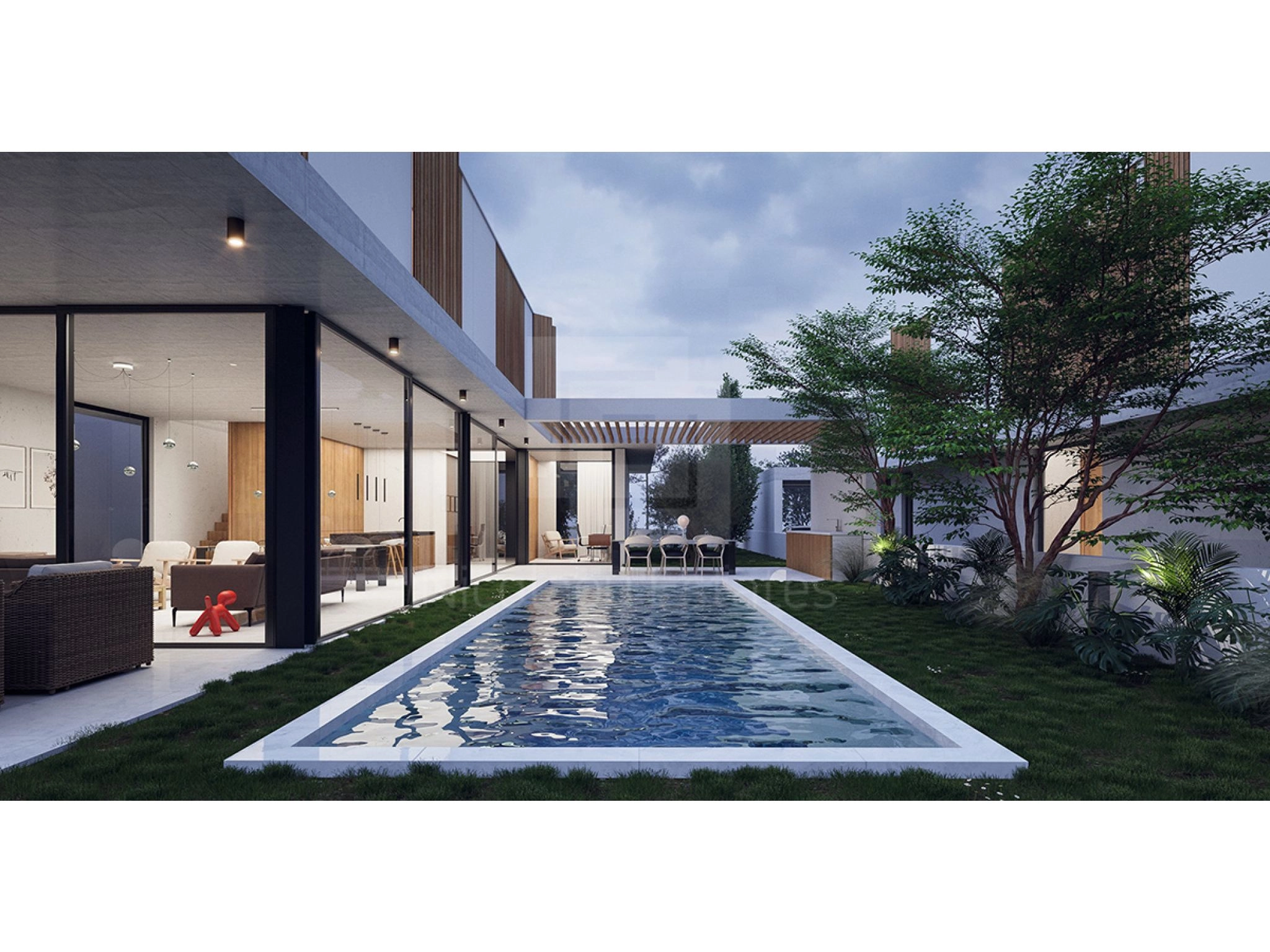 7,855m² Plot for Sale in Pyrgos Lemesou, Limassol District