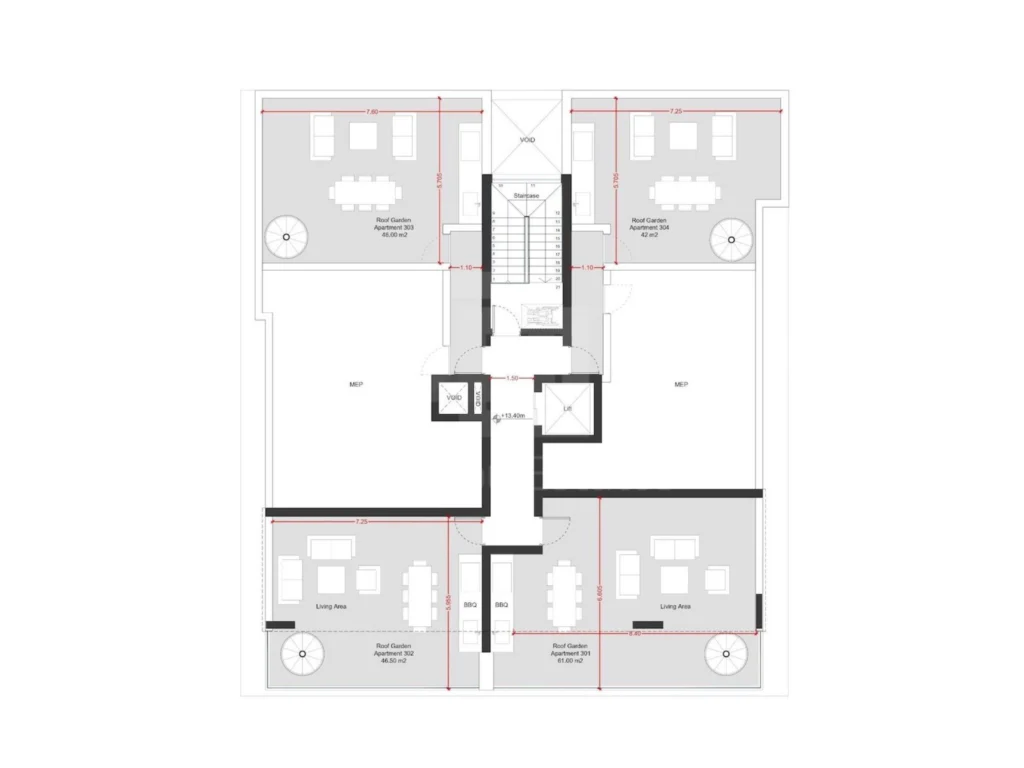 2 Bedroom Apartment for Sale in Larnaca – Agios Nikolaos, Limassol District