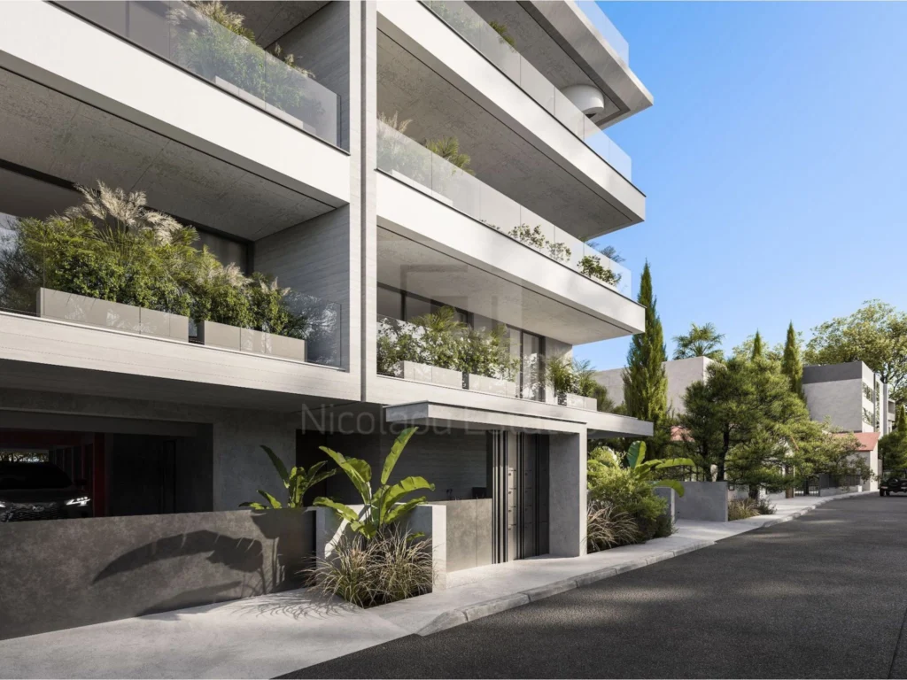1 Bedroom Apartment for Sale in Larnaca – Agios Nikolaos, Limassol District