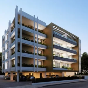 2 Bedroom Apartment for Sale in Larnaca District