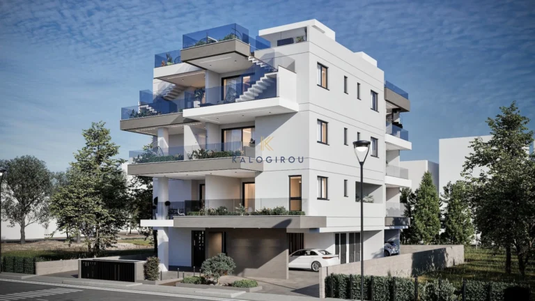 2 Bedroom Apartment for Sale in Krasas, Larnaca District