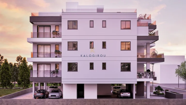 2 Bedroom Apartment for Sale in Krasas, Larnaca District