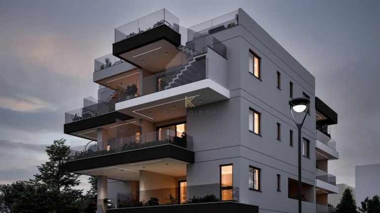 2 Bedroom Apartment for Sale in Krasas, Larnaca District