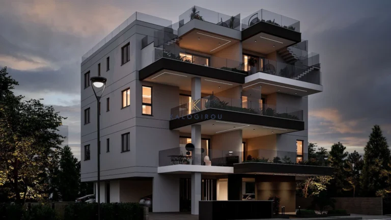 2 Bedroom Apartment for Sale in Krasas, Larnaca District