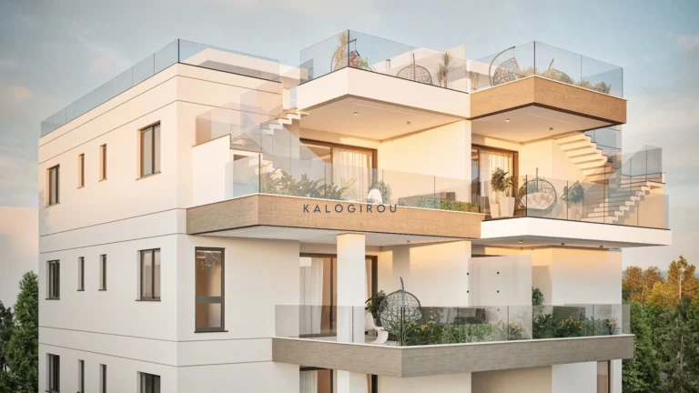 Cheap Apartments for Sale Larnaca up to 300000 euro