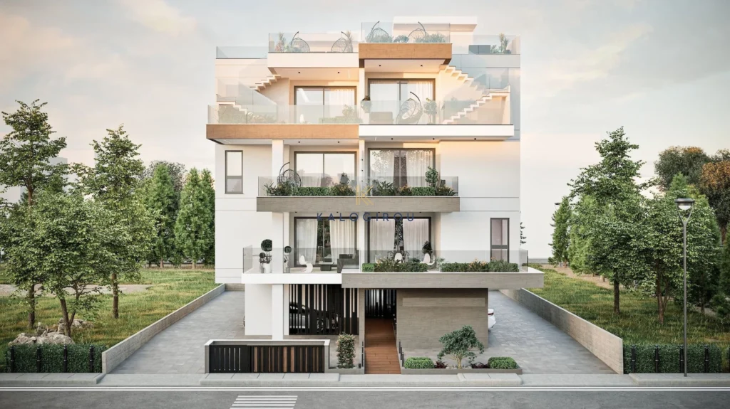 1 Bedroom Apartment for Sale in Krasas, Larnaca District