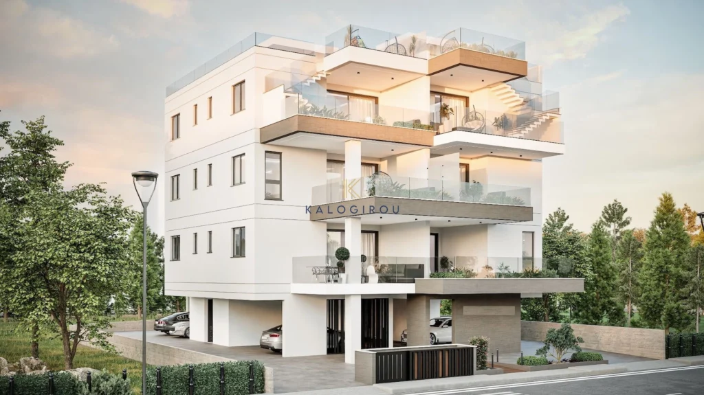2 Bedroom Apartment for Sale in Krasas, Larnaca District
