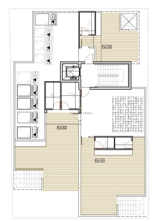 1 Bedroom Apartment for Sale in Krasas, Larnaca District