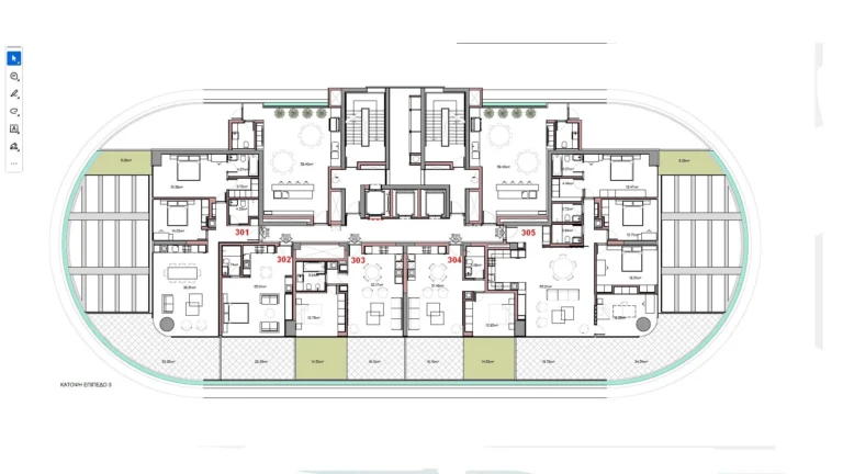 2 Bedroom Apartment for Sale in Germasogeia, Limassol District