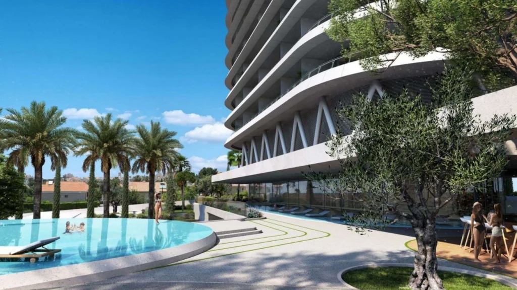4 Bedroom Apartment for Sale in Potamos Germasogeias, Limassol District