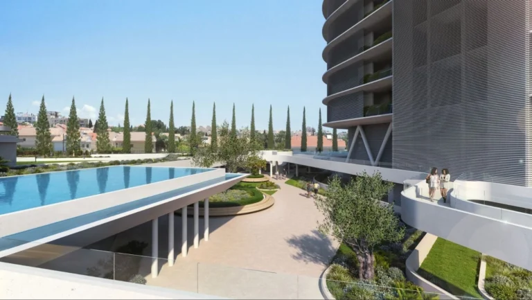 4 Bedroom Apartment for Sale in Potamos Germasogeias, Limassol District