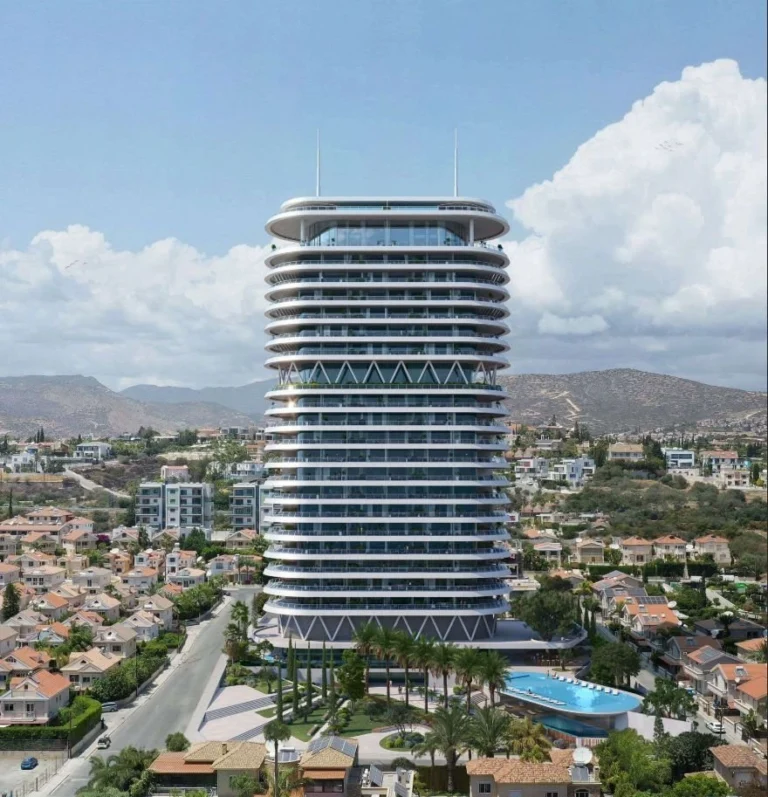4 Bedroom Apartment for Sale in Potamos Germasogeias, Limassol District