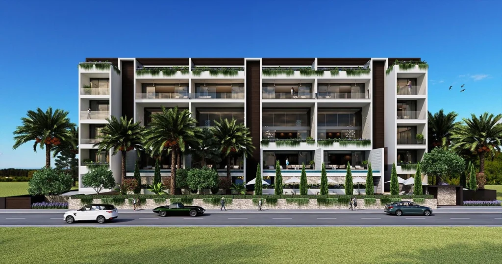 2 Bedroom Apartment for Sale in Potamos Germasogeias, Limassol District