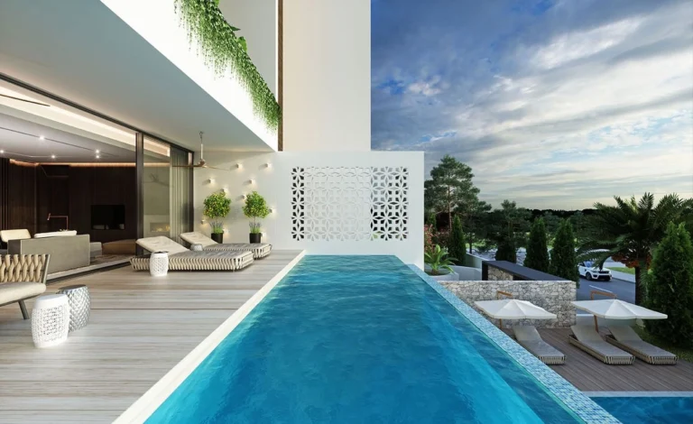 3 Bedroom Apartment for Sale in Potamos Germasogeias, Limassol District