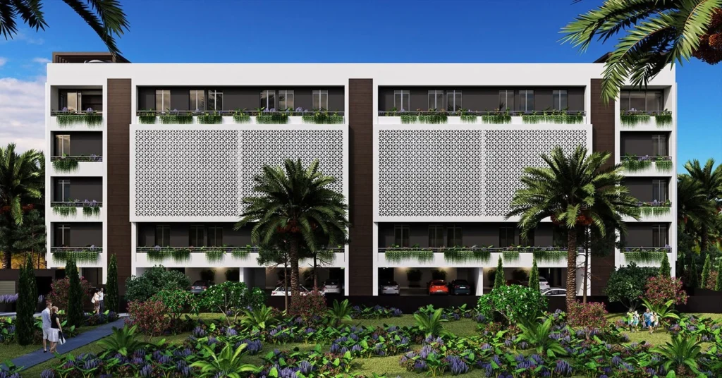 2 Bedroom Apartment for Sale in Potamos Germasogeias, Limassol District