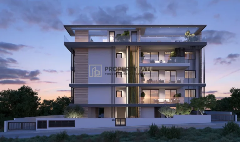 2 Bedroom Apartment for Sale in Ypsonas, Limassol District