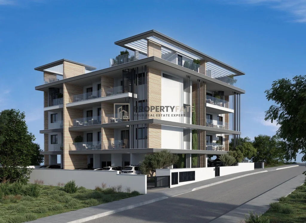 2 Bedroom Apartment for Sale in Ypsonas, Limassol District