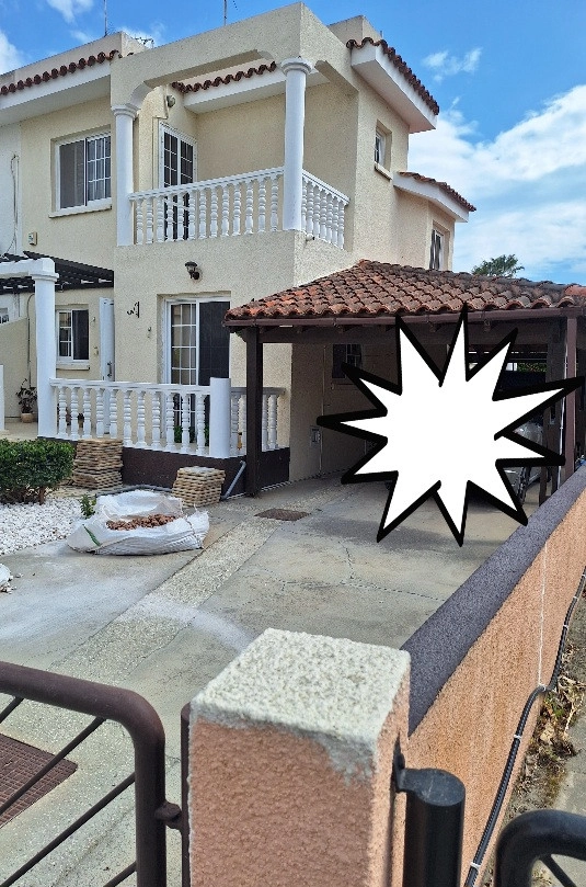 3 Bedroom House for Sale in Dhekelia, Larnaca District