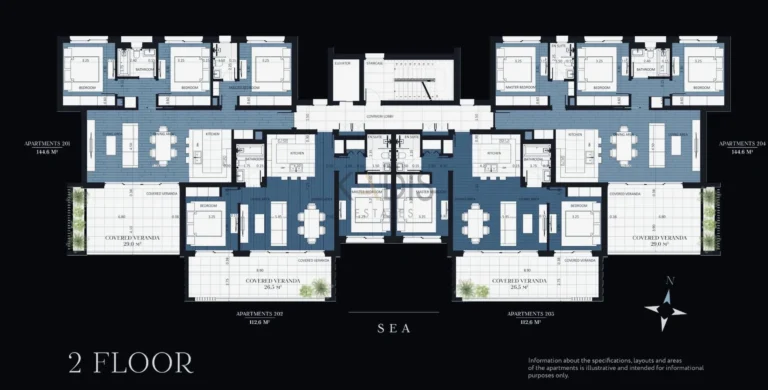 3 Bedroom Apartment for Sale in Limassol District