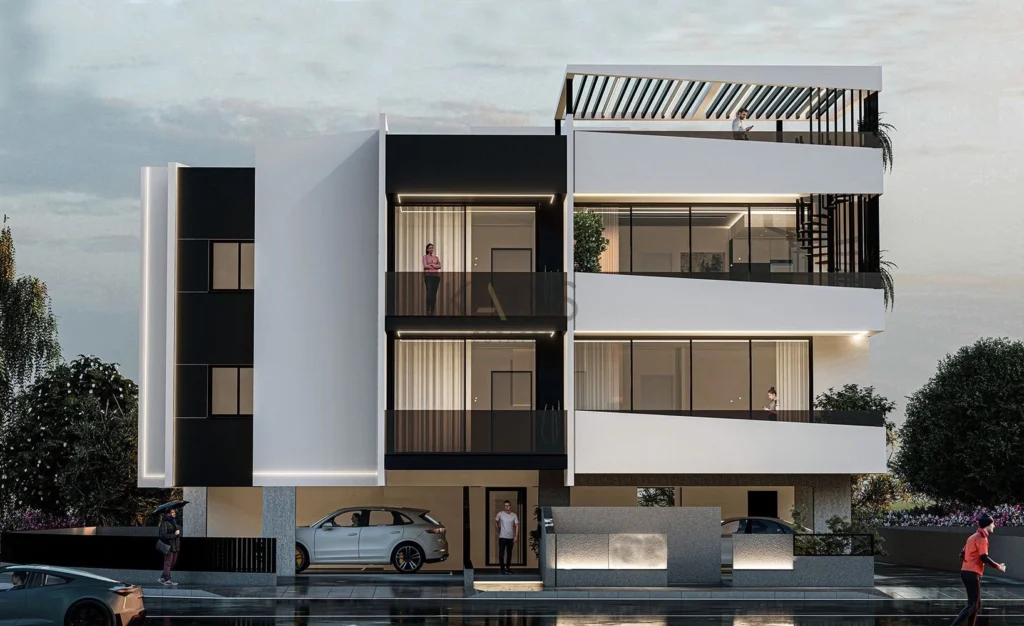 1 Bedroom Apartment for Sale in Tseri, Nicosia District