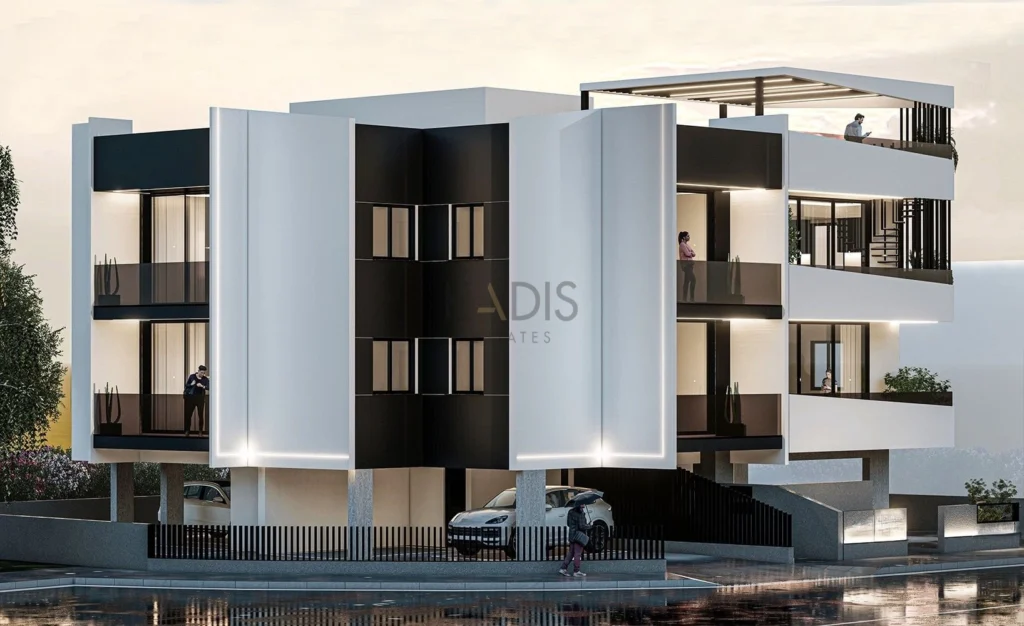 1 Bedroom Apartment for Sale in Tseri, Nicosia District
