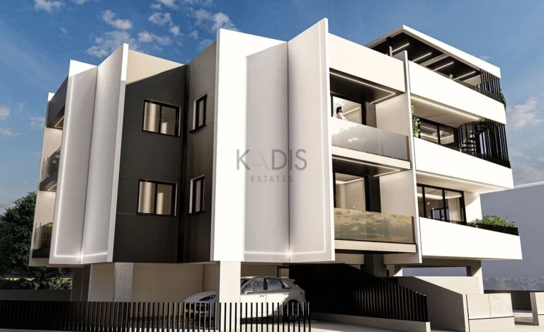 2 Bedroom Apartment for Sale in Tseri, Nicosia District