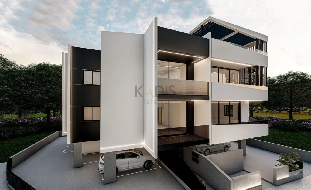 1 Bedroom Apartment for Sale in Tseri, Nicosia District