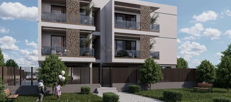 2 Bedroom Apartment for Sale in Engomi, Nicosia District