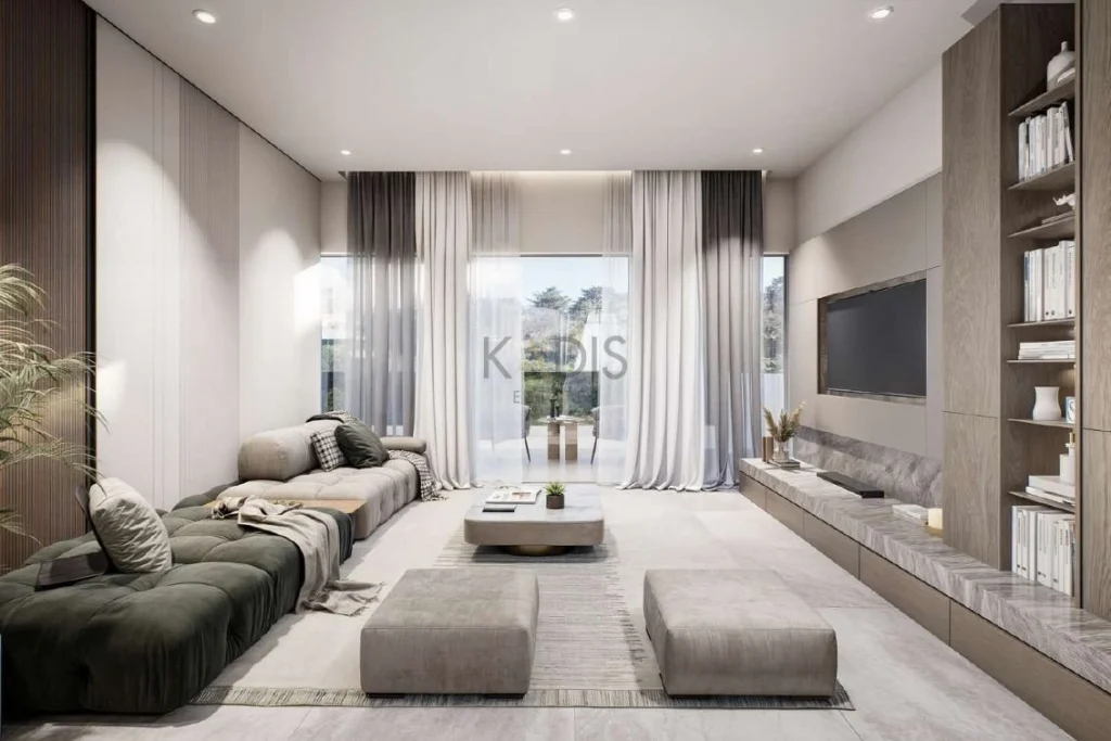 2 Bedroom Apartment for Sale in Engomi, Nicosia District