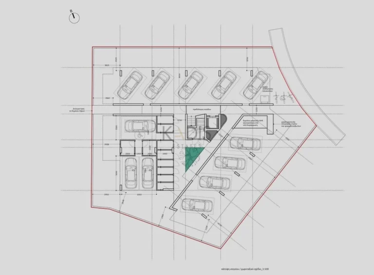 2 Bedroom Apartment for Sale in Engomi, Nicosia District