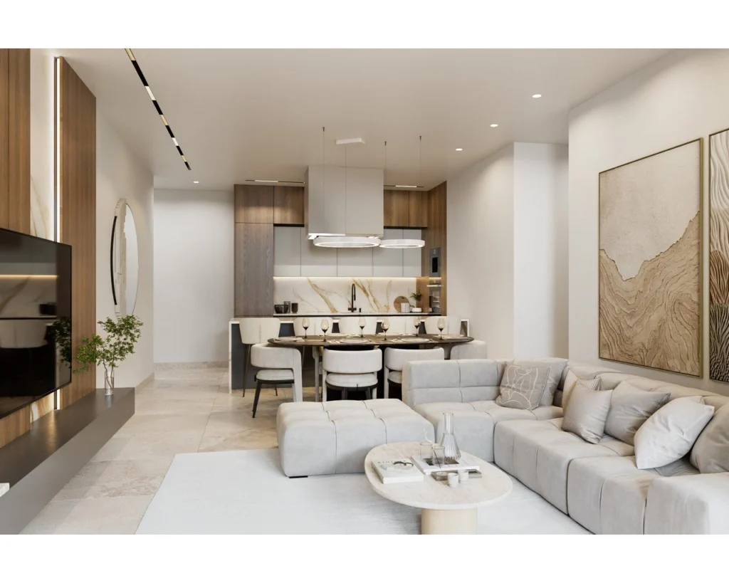 2 Bedroom Apartment for Sale in Potamos Germasogeias, Limassol District