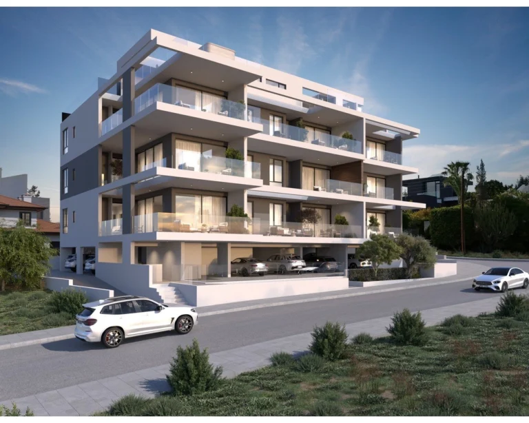 4 Bedroom Apartment for Sale in Potamos Germasogeias, Limassol District