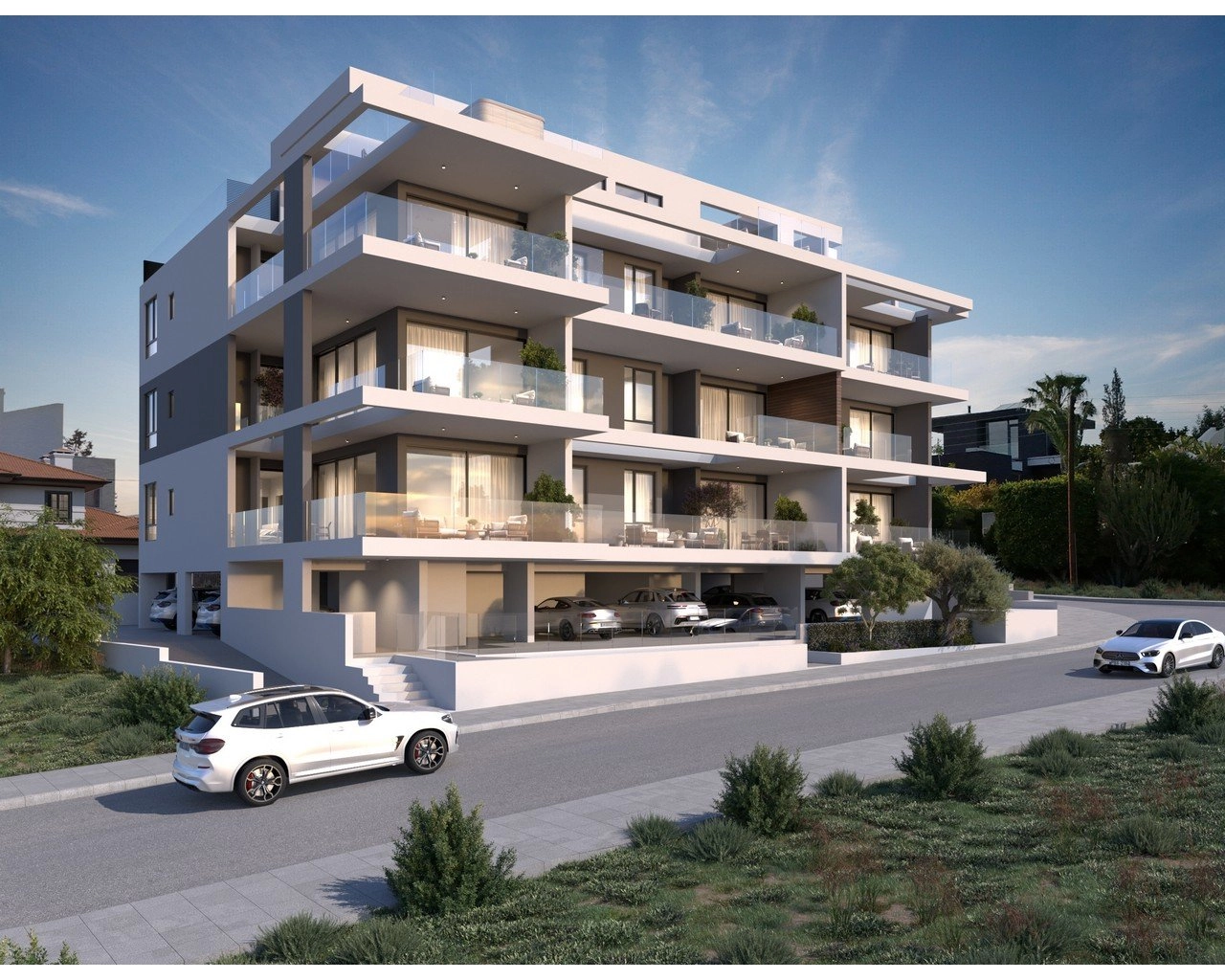 4 Bedroom Apartment for Sale in Potamos Germasogeias, Limassol District