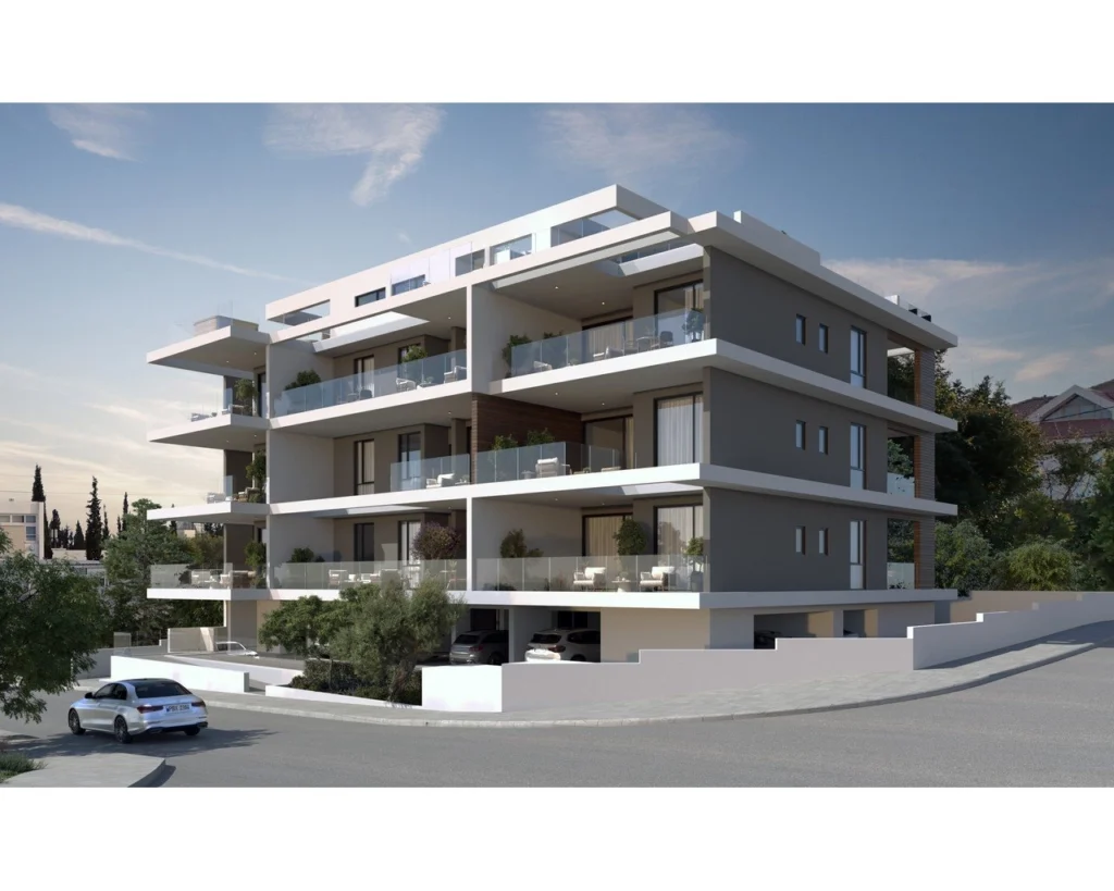 4 Bedroom Apartment for Sale in Potamos Germasogeias, Limassol District