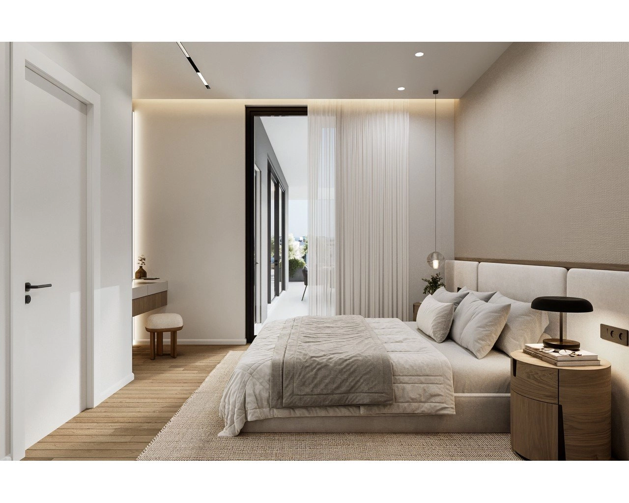 3 Bedroom Apartment for Sale in Potamos Germasogeias, Limassol District