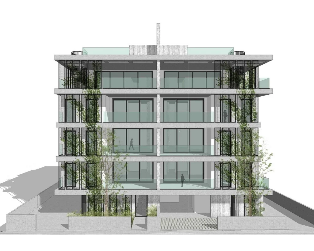 2 Bedroom Apartment for Sale in Limassol – Katholiki